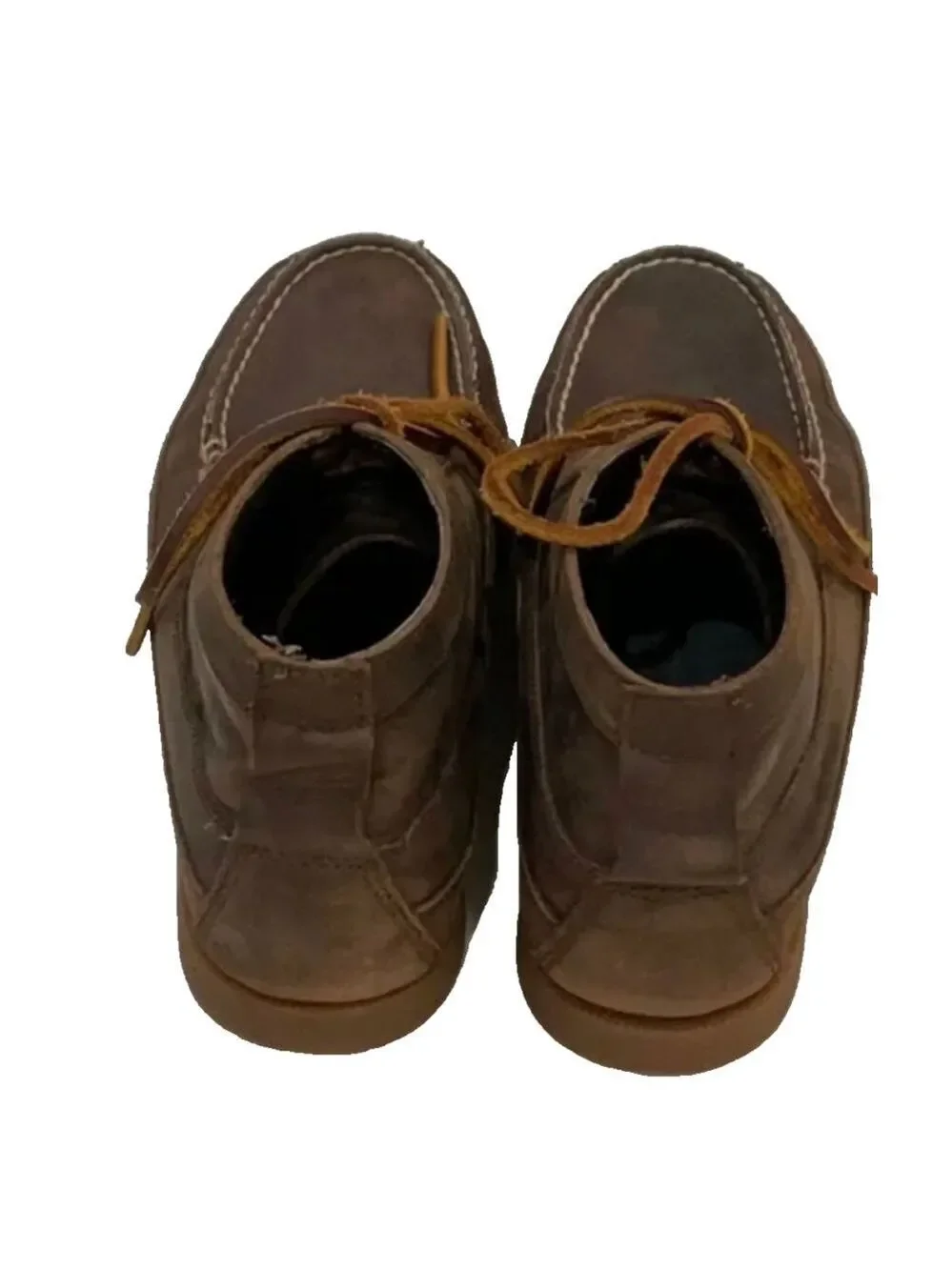 Men Sperry Top Sider Chukka Boots Lace-up Shoes SIZE 10.5 M